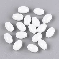 Opaque Colours Luster Glass Seed Beads