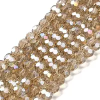 Transparent Glass Beads
