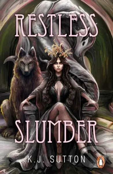 Restless Slumber - K.J. Sutton