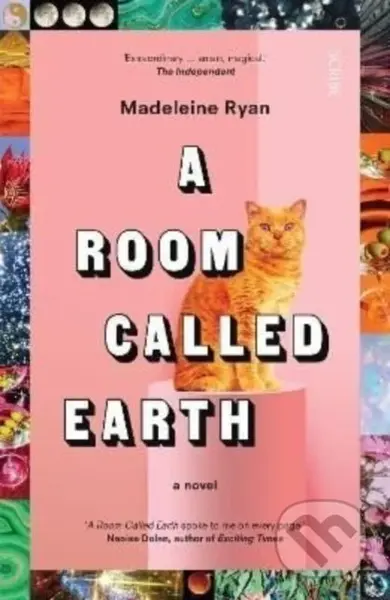 A Room Called Earth - Madeleine Ryan - kniha z kategorie Společenská beletrie