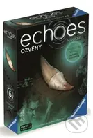 Echoes: Drákula - Dave Neale, Matthew Dunstan - hra z kategorie Party hry