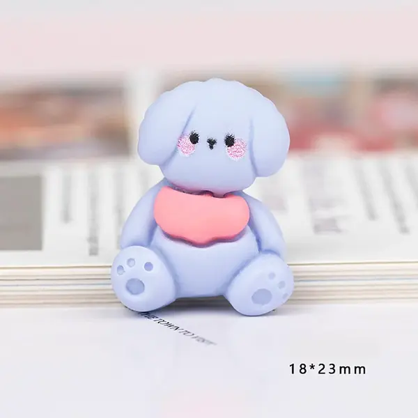 Opaque Resin Cabochons