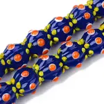 Handmade Lampwork Beads Strands