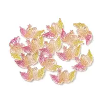 Luminous Transparent Resin Decoden Cabochons