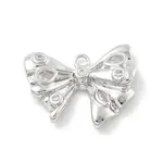 Brass Micro Pave Cubic Zirconia Pendants