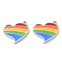 304 Stainless Steel Charms