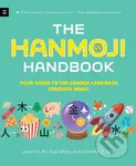 The Hanmoji Handbook (Your Guide to the Chinese Language Through Emoji) - kniha z kategorie Cizí jazyky