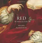 Red (The History of a Color) - Michel Pastoureau - kniha z kategorie Dějiny umění