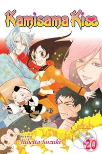 Kamisama Kiss 20 - Julietta Suzuki