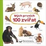 Mých prvních 100 zvířat - kniha z kategorie Pro děti