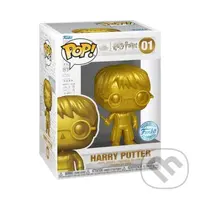 Funko POP Harry Potter: Harry Potter (Gold)