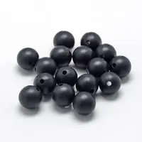 Food Grade Eco-Friendly Silicone Beads