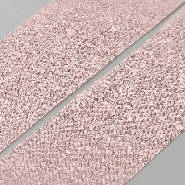 25 Yards Polyester Pleated Ribbon