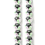 Handmade Porcelain Beads Strands