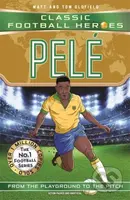 Pele (Classic Football Heroes - The No.1 football series): Collect them all! - kniha z kategorie Pro děti