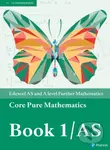 Pearson Edexcel AS and A level Further Mathematics Core Pure Mathematics Book 1/AS Textbook +  - kniha z kategorie Matematika