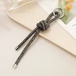 Rhinestone Keychain