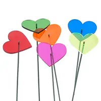 Acrylic Garden Stake
