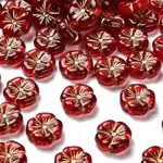 Transparent Acrylic Beads