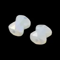 Electroplate Glass Beads