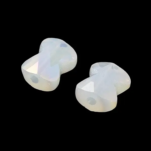 Electroplate Glass Beads