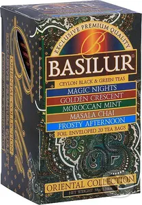 BASILUR Orient Assorted,BASILUR Orient Assorted