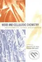 Wood and Cellulosic Chemistry (Second Edition Revised and Expanded) - kniha z kategorie Odborné a naučné