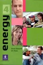 Energy 4 (Student's Book and Vocabulary Notebook) - Jim Rose, Steve Elsworth