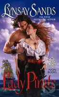 Lady Pirate - Lynsay Sands - kniha z kategorie Beletrie