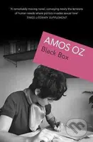 Black Box - Amos Oz - kniha z kategorie Společenská beletrie