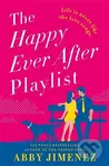 Happy Ever After Playlist - Abby Jimenez - kniha z kategorie Beletrie