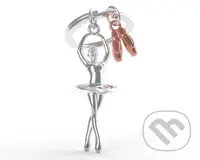 Kľúčenka - Baletka a balerínky