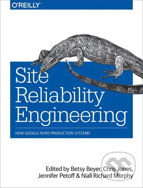 Site Reliability Engineering (How Google Runs Production Systems) - Betsy Beyer, Chris Jones, Jennifer Petoff, Niall Richard Murphy