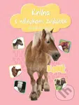 Kniha s nálepkami zvířátek: Koně (více než 100 nálepek) - kniha z kategorie Samolepky