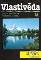 Vlastivěda pro 4. a 5. ročník základní školy (2.část 5.ročník) - kniha z kategorie 2. stupeň