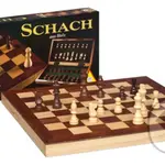 Šachy DE LUXE
