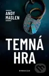 Temná hra - Andy Maslen - kniha z kategorie Detektivky, thrillery a horory