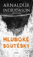 Hluboké soutěsky - Arnaldur Indridason - kniha z kategorie Detektivky, thrillery a horory