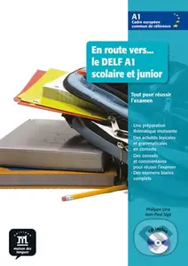 En route vers...le A1 – Sc. et Jun.- L. de lé. + CD