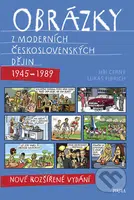 Obrázky z moderních československých dějin (1945–1989) - kniha z kategorie Komiksy