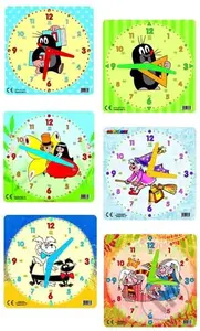 Výukové hodiny pro děti - mix motivů