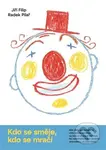 Kdo se směje, kdo se mračí - Jiří Filip - kniha z kategorie Úkoly pro děti