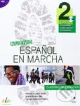 Nuevo Español en marcha 2 - Cuaderno de ejercicios - kniha z kategorie Jazykové učebnice a slovníky