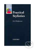 Oxford Applied Linguistics - Practical Stylistics - Henry G. Widdowson - kniha z kategorie Vysoké školy