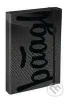 Dosky na školské zošity Baagl Jumbo Darkness (A4)