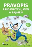 Pravopis přídavných jmen a zájmen - Petr Šulc - kniha z kategorie Základní školy