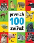 Prvních 100 zvířat - kniha z kategorie Pro děti