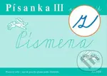 Písanka III pro 1. ročník Písmena ( "z" s kličkou) - kniha z kategorie 1. stupeň
