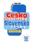 Česko-slovenský a slovensko-český slovník - Táňa Balcová, Štefan Greňa - kniha z kategorie Jazykové učebnice a slovníky