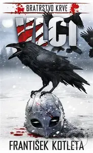 Vlci - František Kotleta - kniha z kategorie Sci-fi a fantasy